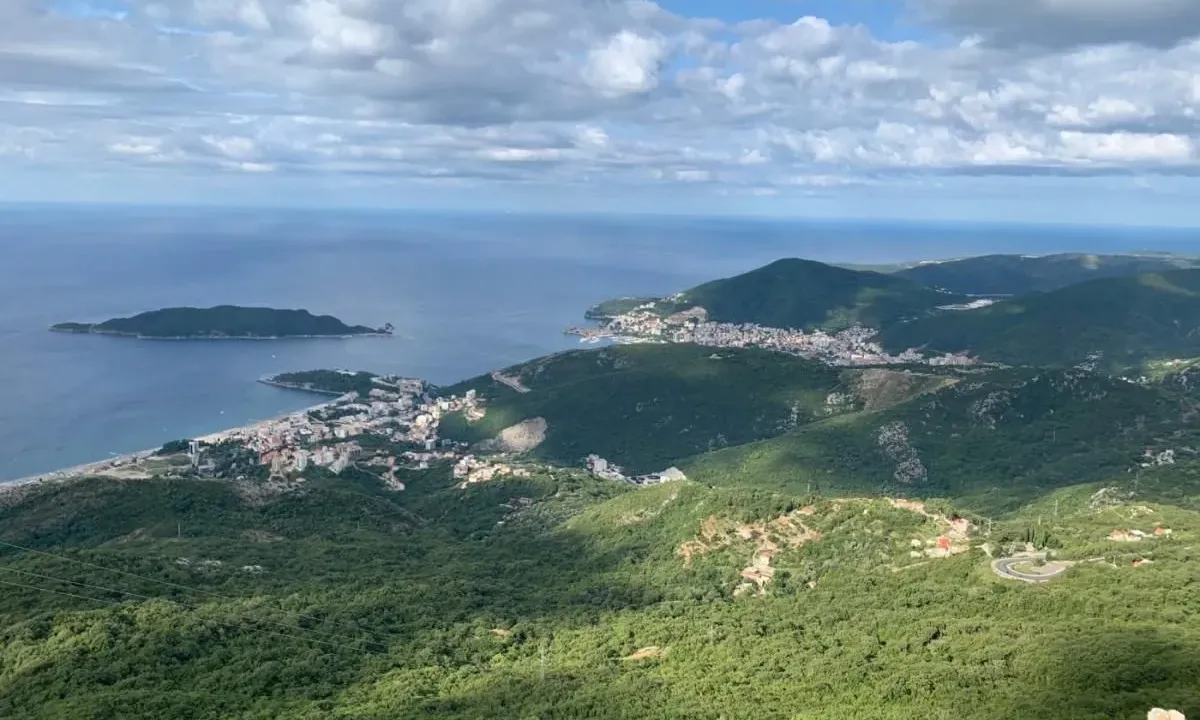Prodaja, plac, 24460m², Budva, Crna Gora