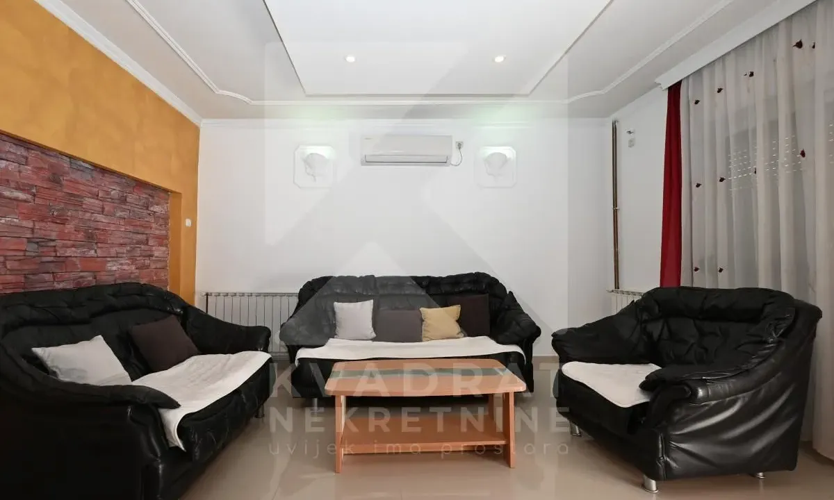 Rent, two bedroom apartment, 93m², Tološi, Podgorica