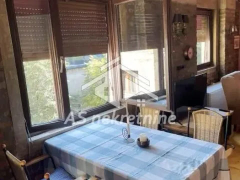 Rent, two bedroom apartment, 65m², Stari Grad, Beograd - image 8