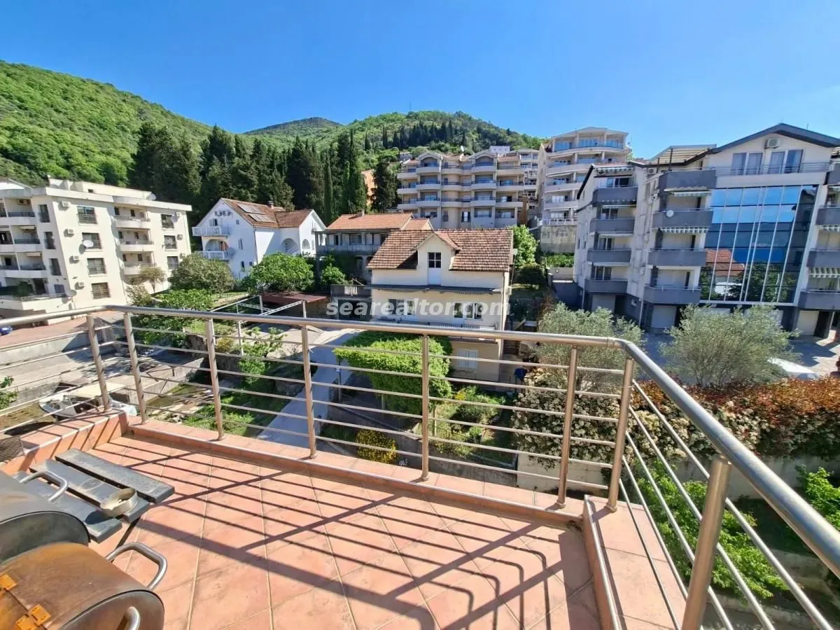 Prodaja, jednosoban stan, 57m², Donja Lastva, Tivat