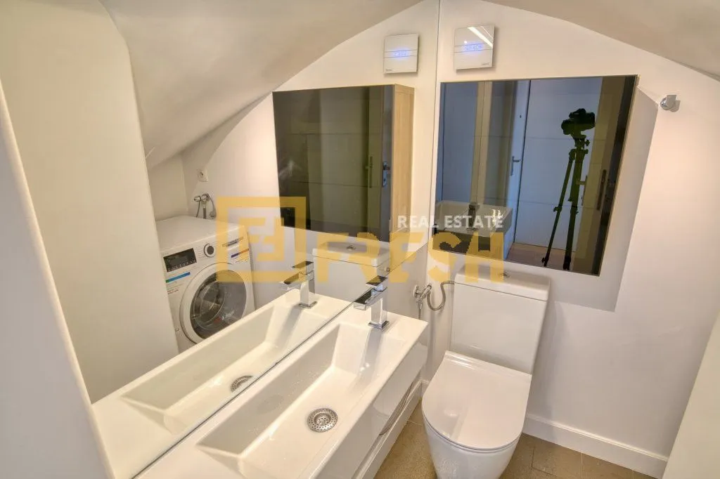 Sale, two bedroom apartment, 60m², Preko Morače, Podgorica