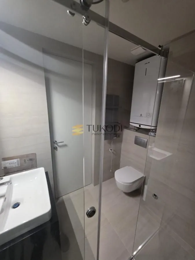 Rent, one bedroom apartment, 33m², Novi Beograd Sve Podlokacije, Beograd