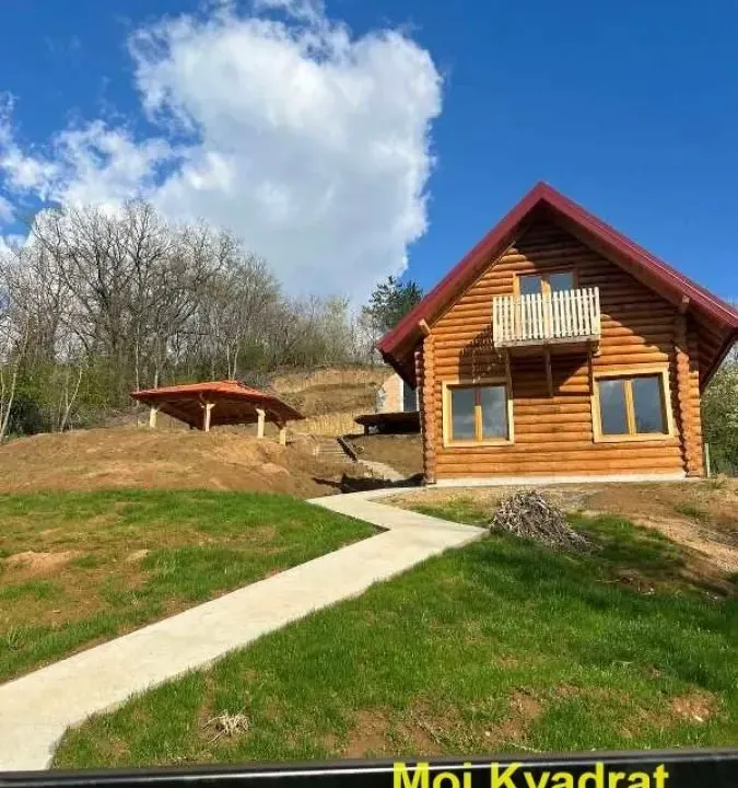 Prodaja, kuća, 77m², Sremski Karlovci, Novi Sad