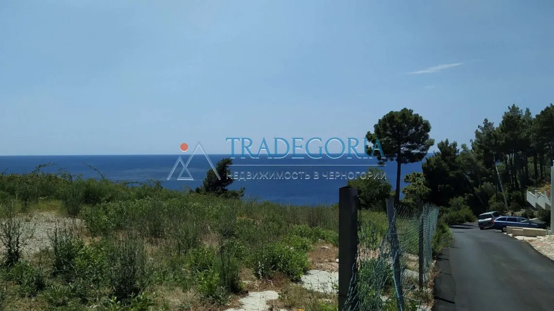 Sale, one bedroom apartment, 50m², Sveti Stefan, Budva