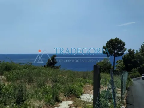 Sale, one bedroom apartment, 50m², Sveti Stefan, Budva