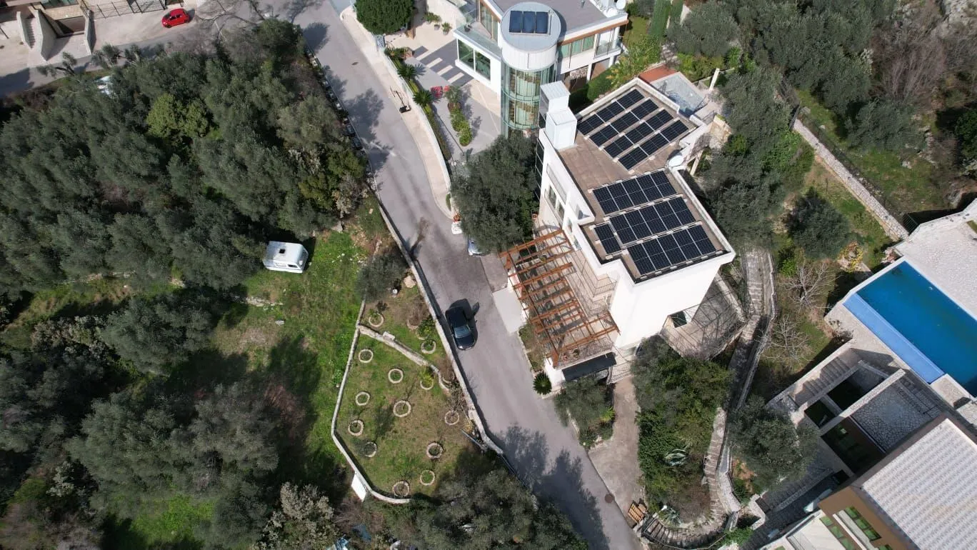 Prodaja, trosoban stan, 247m², Sveti Stefan, Budva