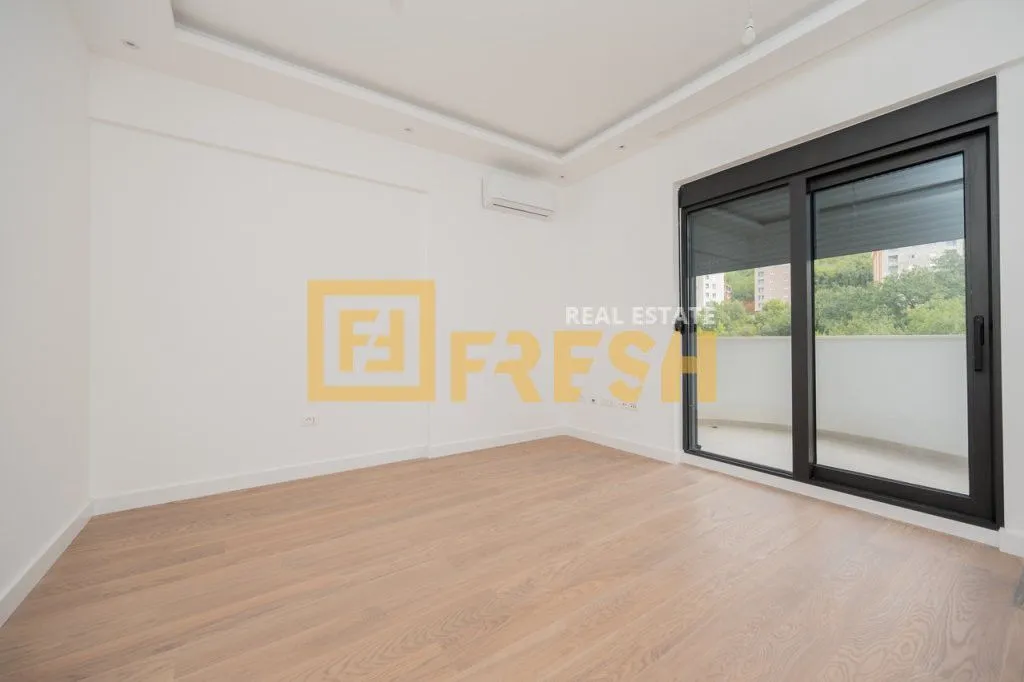 Prodaja, jednosoban stan, 40m², Bečići, Budva