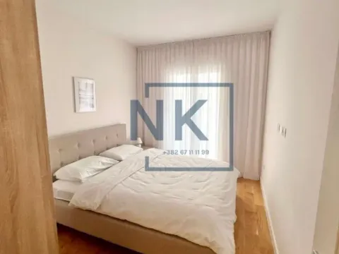 Izdavanje, jednosoban stan, 49m², Central Point, Podgorica - image 5