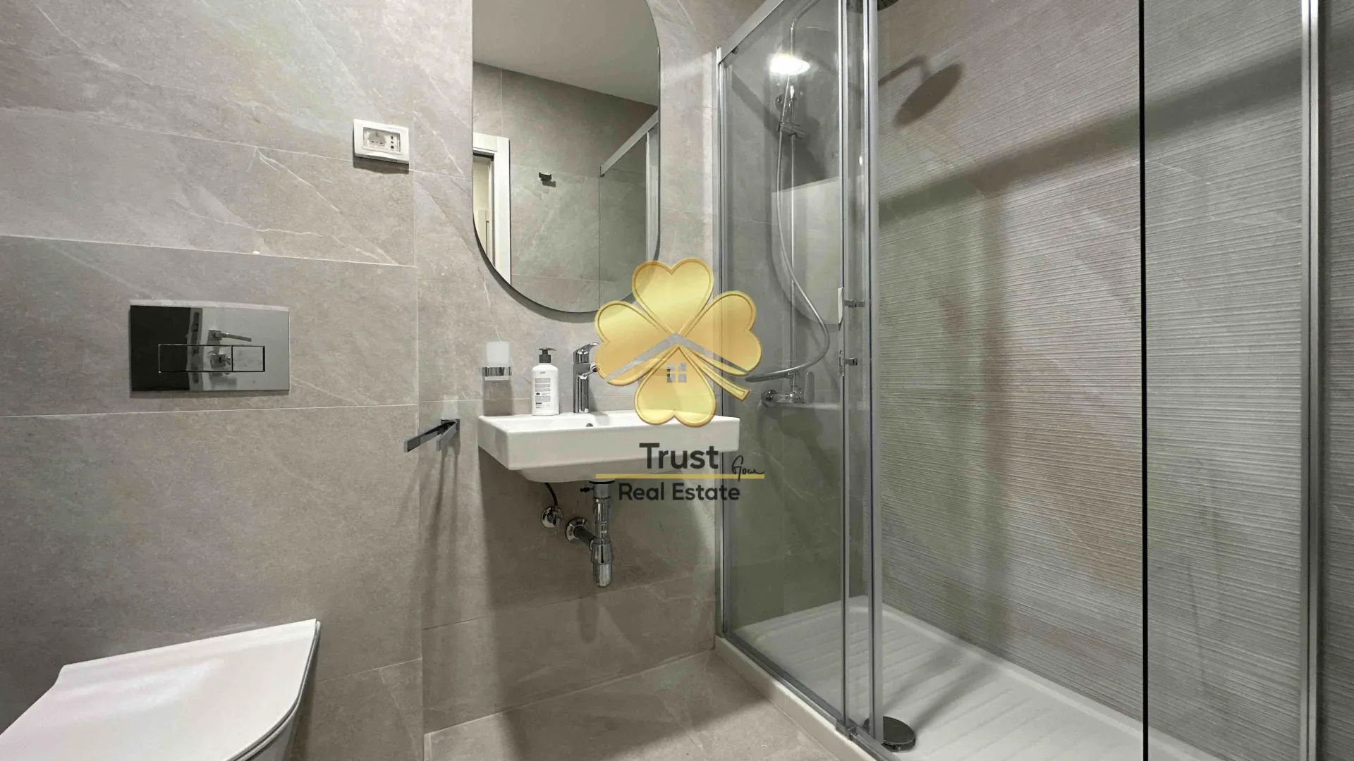 Rent, one bedroom apartment, 50m², Central Point, Podgorica