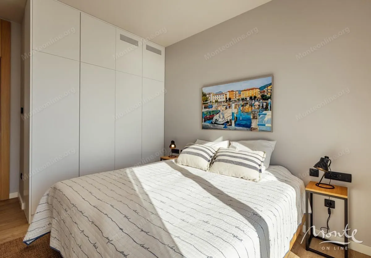 Prodaja, dvosoban stan, 179m², Porto Montenegro, Tivat