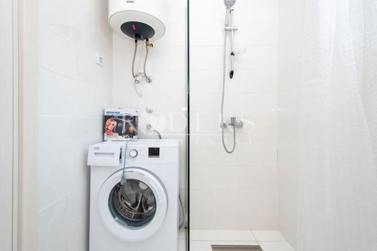 Rent, studio apartment, 27m², Stari Aerodrom, Podgorica