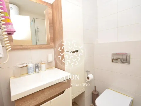 Izdavanje, jednosoban stan, 47m², City Kvart, Podgorica - image 9