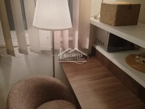 Izdavanje, jednosoban stan, 35m², Čubura, Beograd - image 10