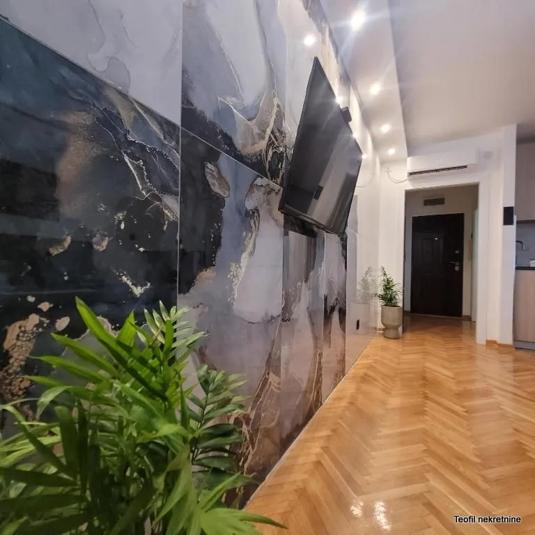 Rent, studio apartment, 22m², Kalenić Pijaca, Vračar Sve Podlokacije