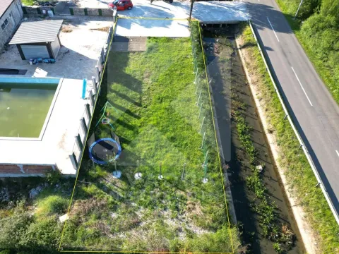 Prodaja, plac, 520m², Tološi, Podgorica - image 2