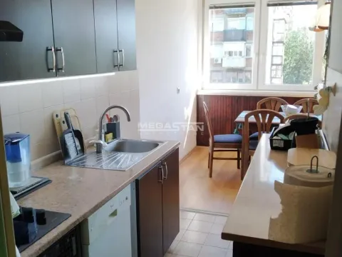 Izdavanje, dvosoban stan, 65m², Stari Merkator, Novi Beograd Sve Podlokacije - image 5