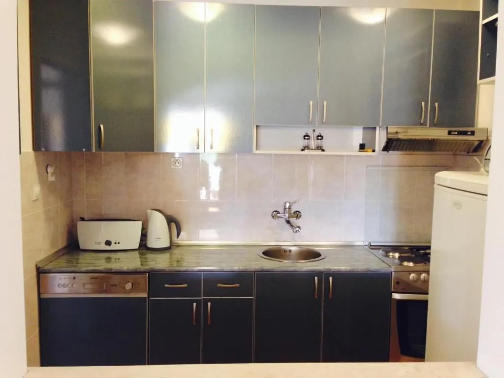 Sale, two bedroom apartment, 75m², Petrovac, Budva