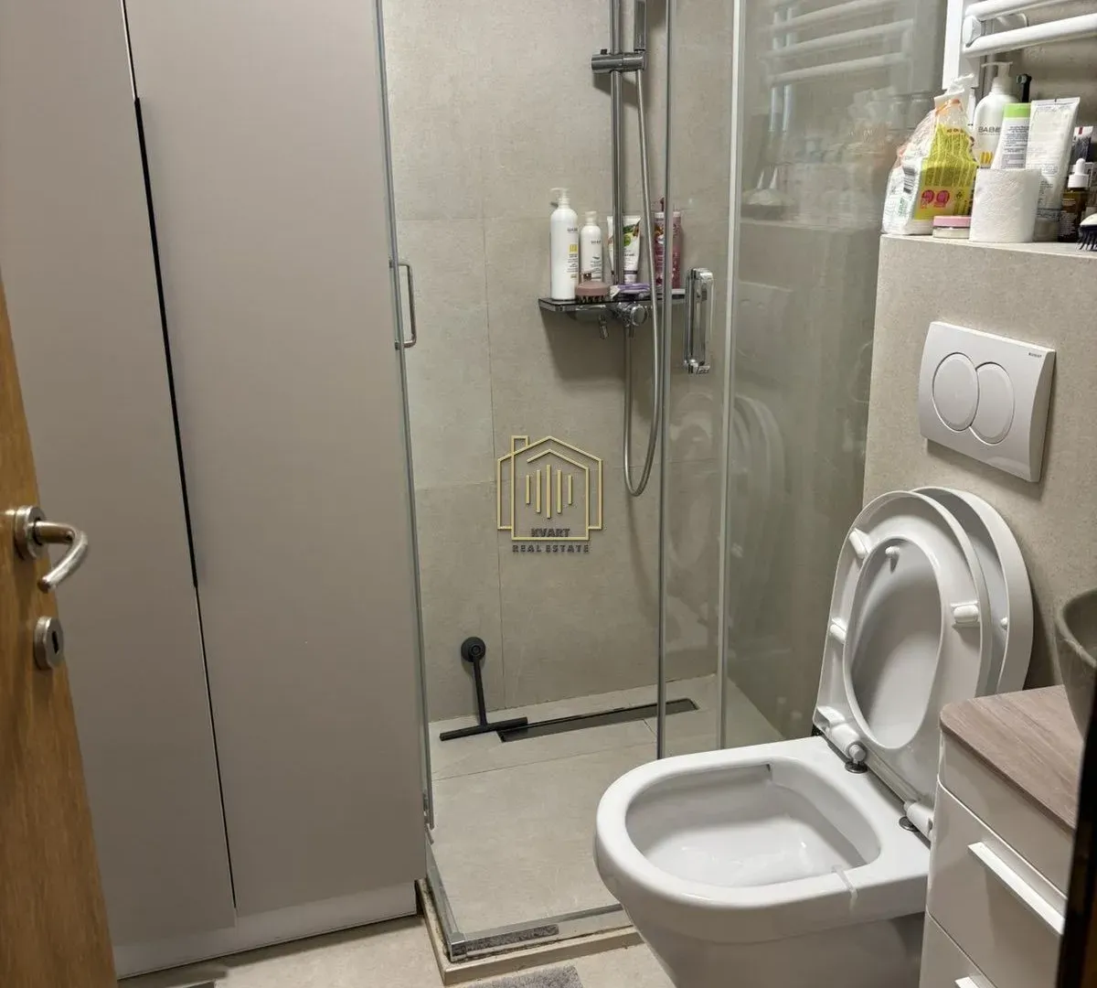 Rent, one bedroom apartment, 47m², Zabjelo, Podgorica