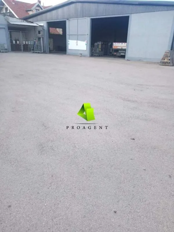 Izdavanje, poslovni prostor, 600m², Crveni Krst, Niš
