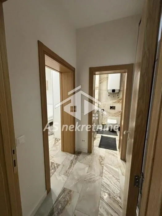 Izdavanje, stan, 200m², Senjak, Beograd