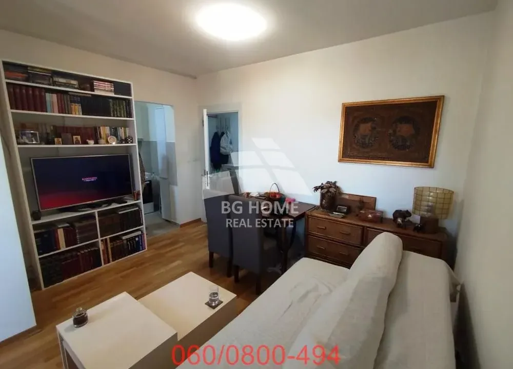 Prodaja, jednosoban stan, 39m², Kaludjerica, Grocka