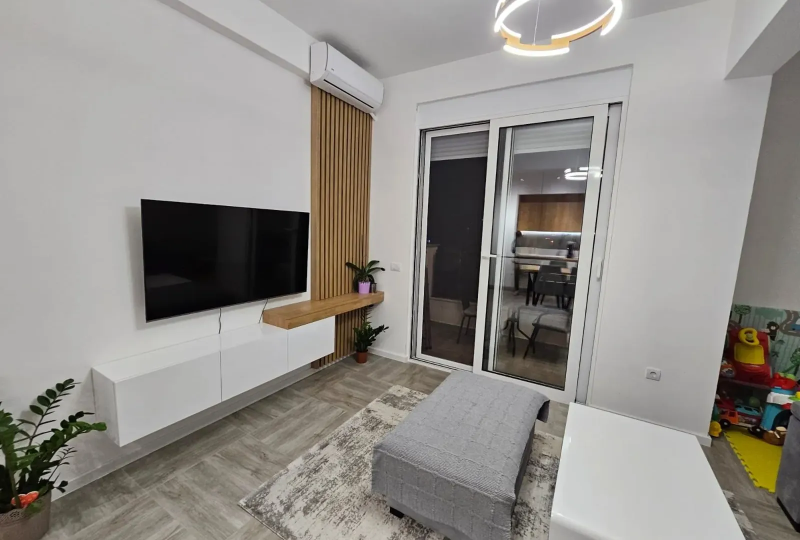 Sale, apartment, 46m², Bar, Crna Gora
