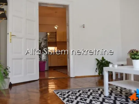 Rent, two bedroom apartment, 50m², Stari Grad, Beograd - image 3