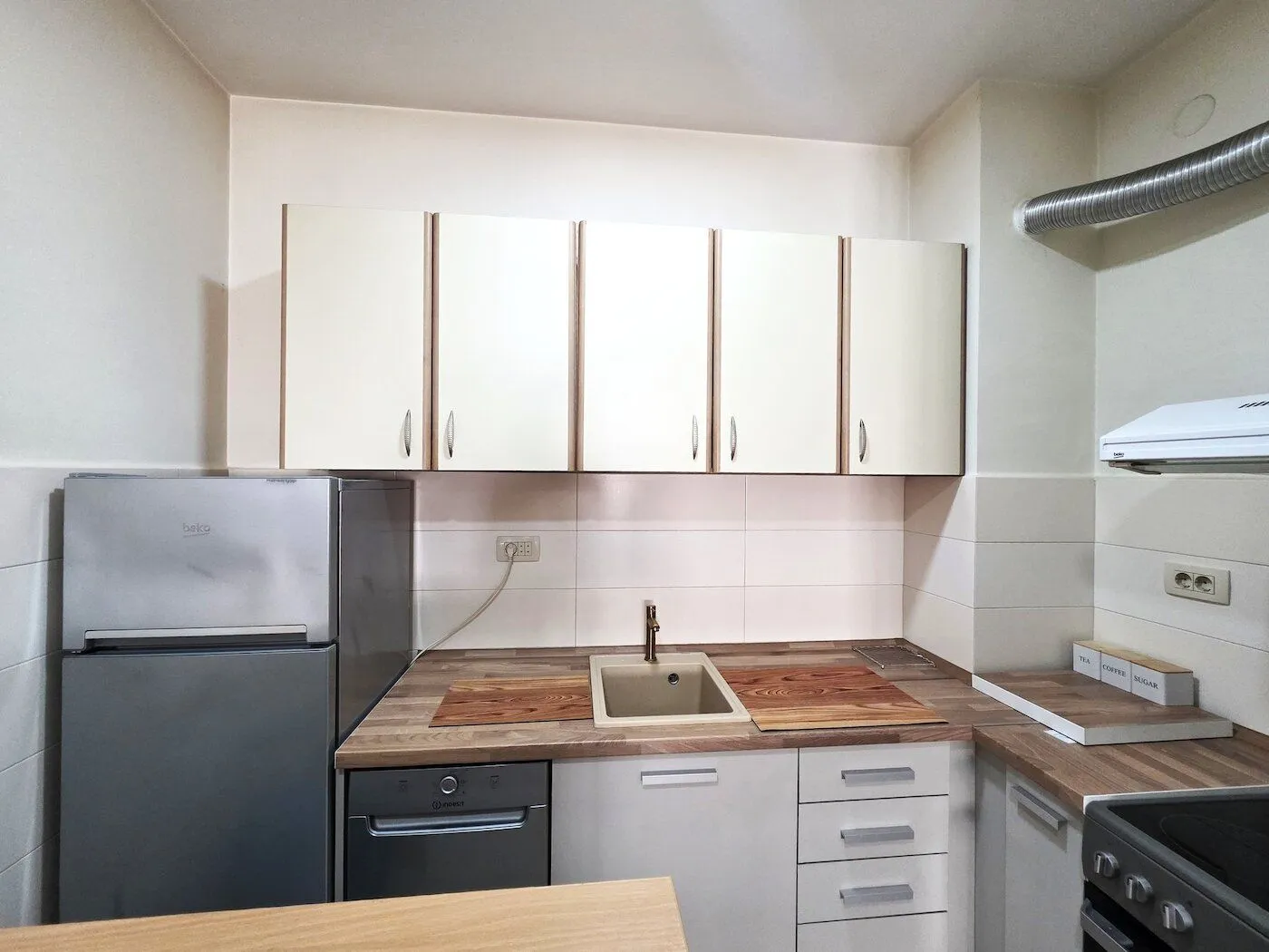 Rent, apartment, 46m², City Kvart, Podgorica