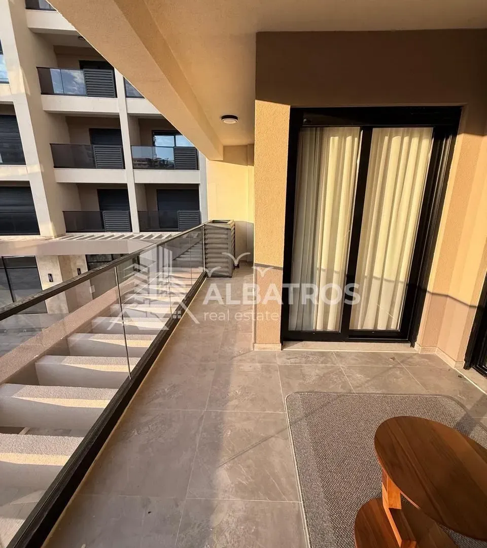 Rent, one bedroom apartment, 68m², Bar, Crna Gora