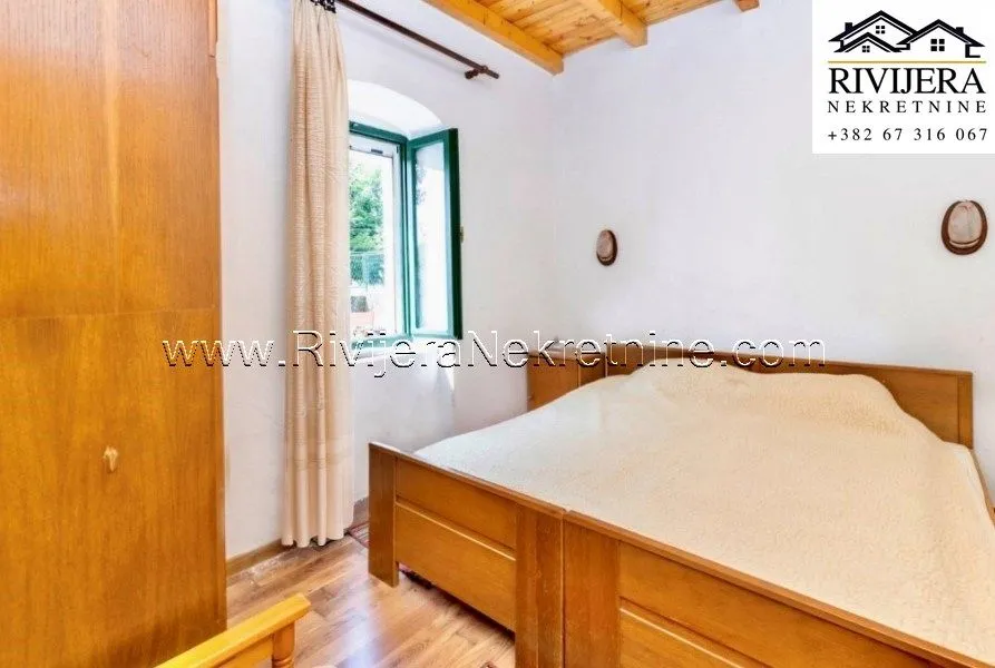 Prodaja, kuća, 100m², Morinj, Kotor
