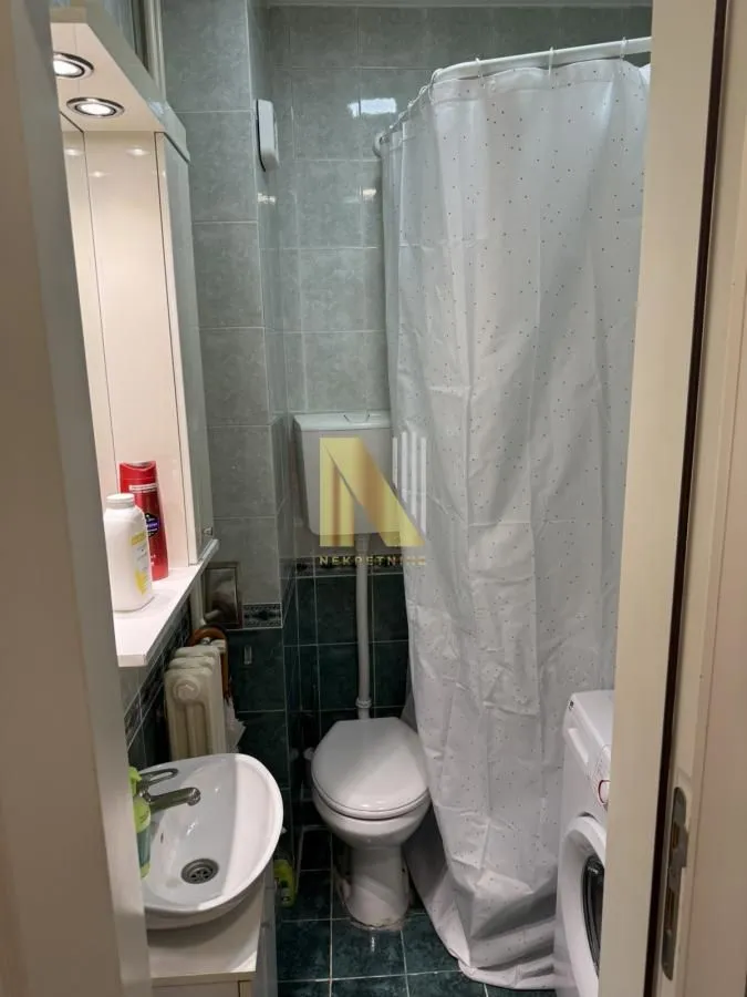 Prodaja, jednosoban stan, 23m², Centar, Novi Sad