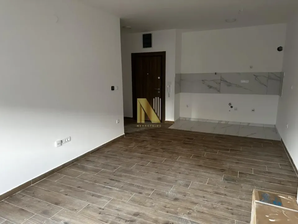 Prodaja, jednosoban stan, 44m², Adice, Novi Sad Sve Podlokacije