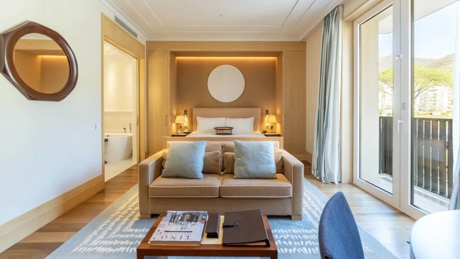 Prodaja, stan, 42m², Porto Montenegro, Tivat
