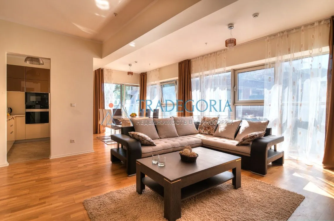 Prodaja, trosoban stan, 125m², Budva, Crna Gora