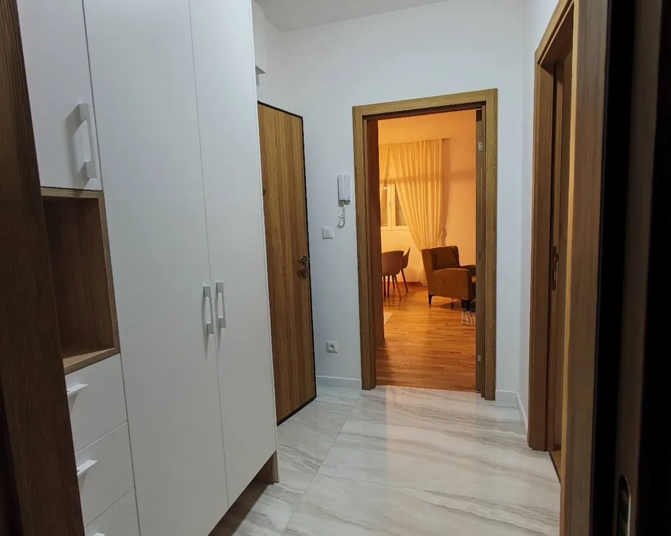 Rent, two bedroom apartment, 62m², Zabjelo, Podgorica