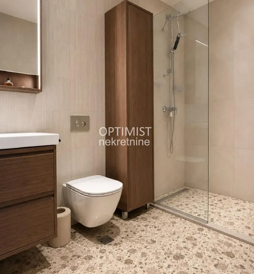 Prodaja, trosoban stan, 81m², Savski Venac, Beograd