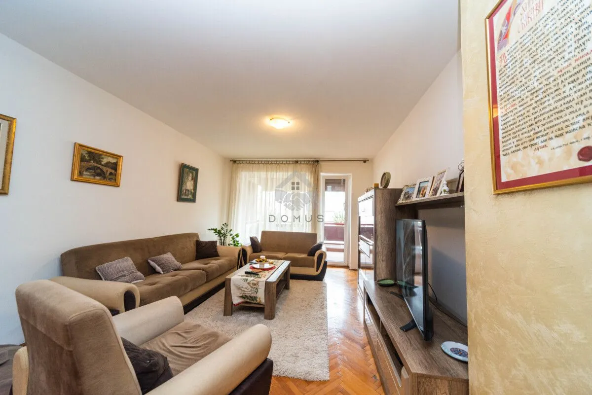 Prodaja, trosoban stan, 120m², Centar, Podgorica