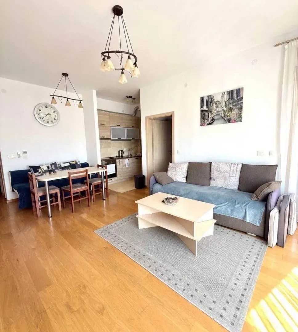 Sale, one bedroom apartment, 52m², Bečići, Budva