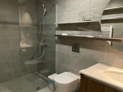 Rent, two bedroom apartment, 55m², Savski Venac, Beograd - image 7