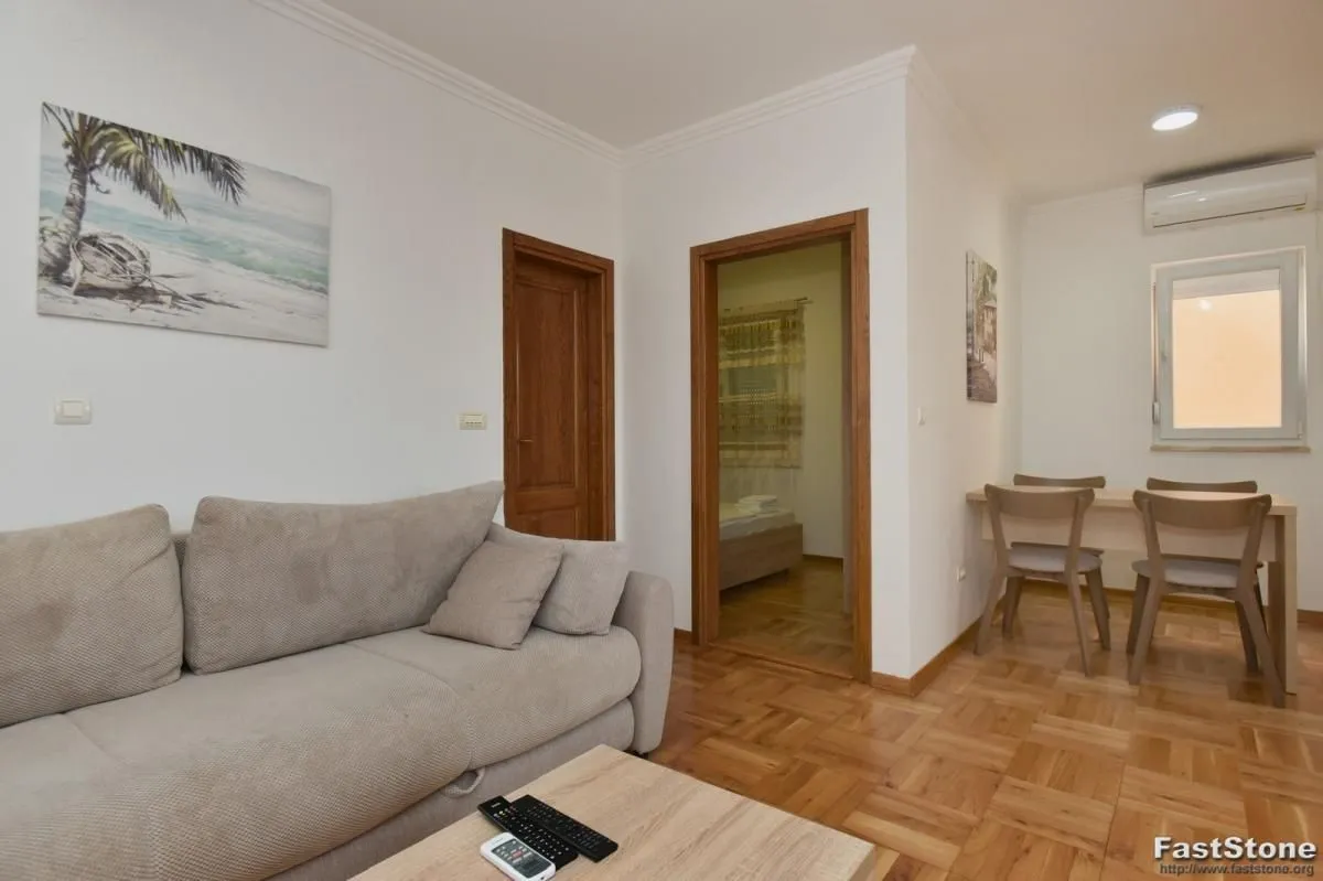 Prodaja, jednosoban stan, 47m², Bijela, Herceg Novi