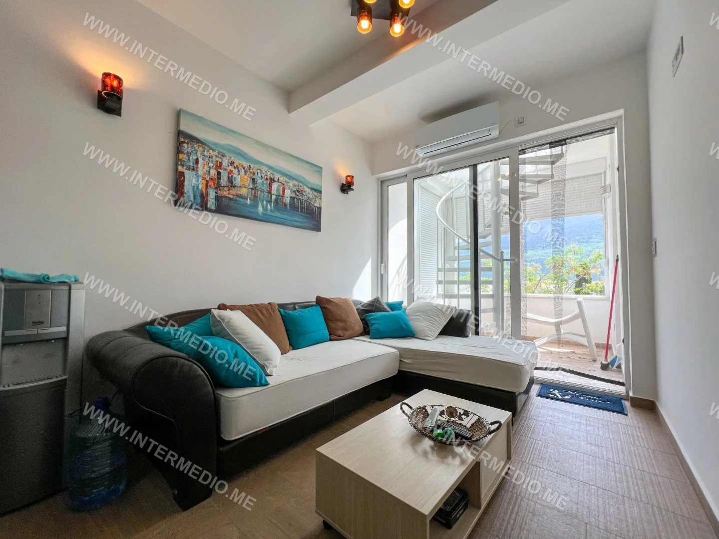 Prodaja, trosoban stan, 87m², Đenovići, Herceg Novi