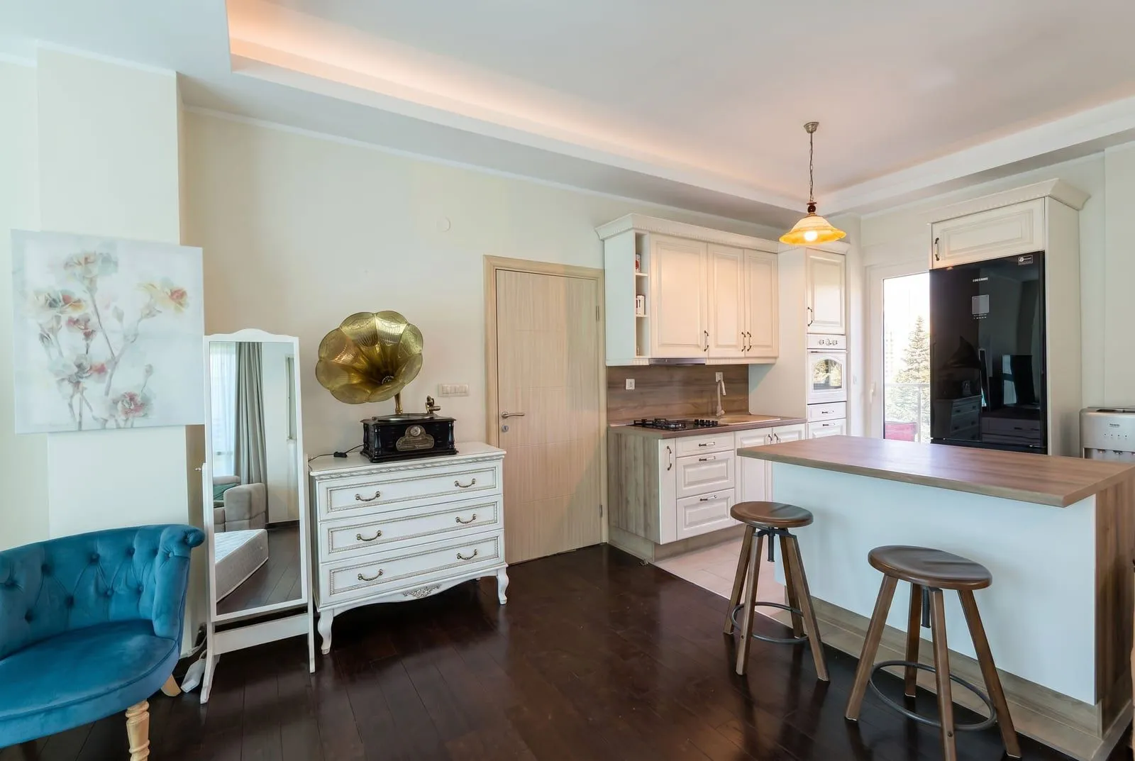 Prodaja, dvosoban stan, 89m², Bečići, Budva