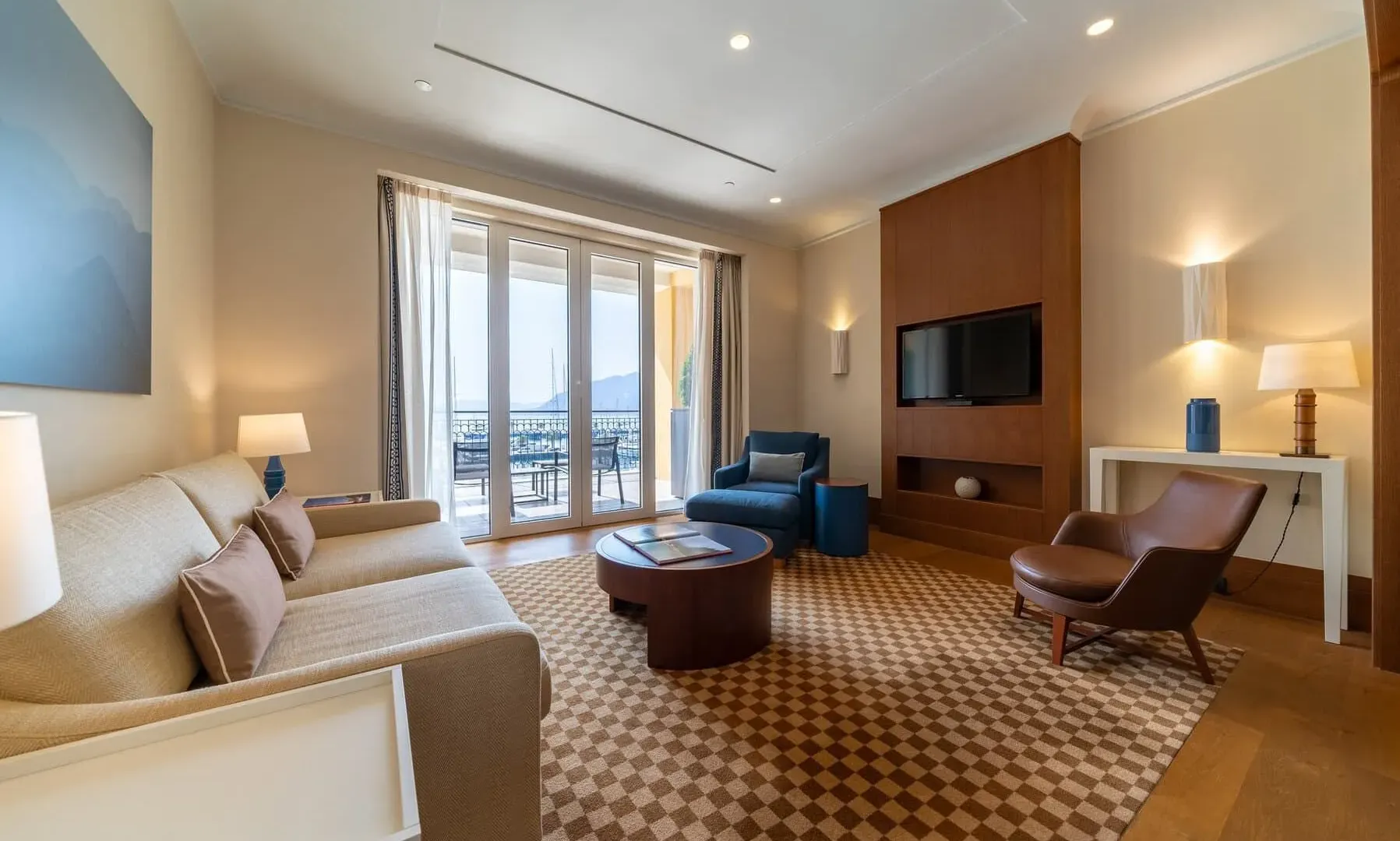Prodaja, dvosoban stan, 178m², Porto Montenegro, Tivat