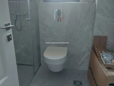 Izdavanje, poslovni prostor, 108m², City Kvart, Podgorica - image 8