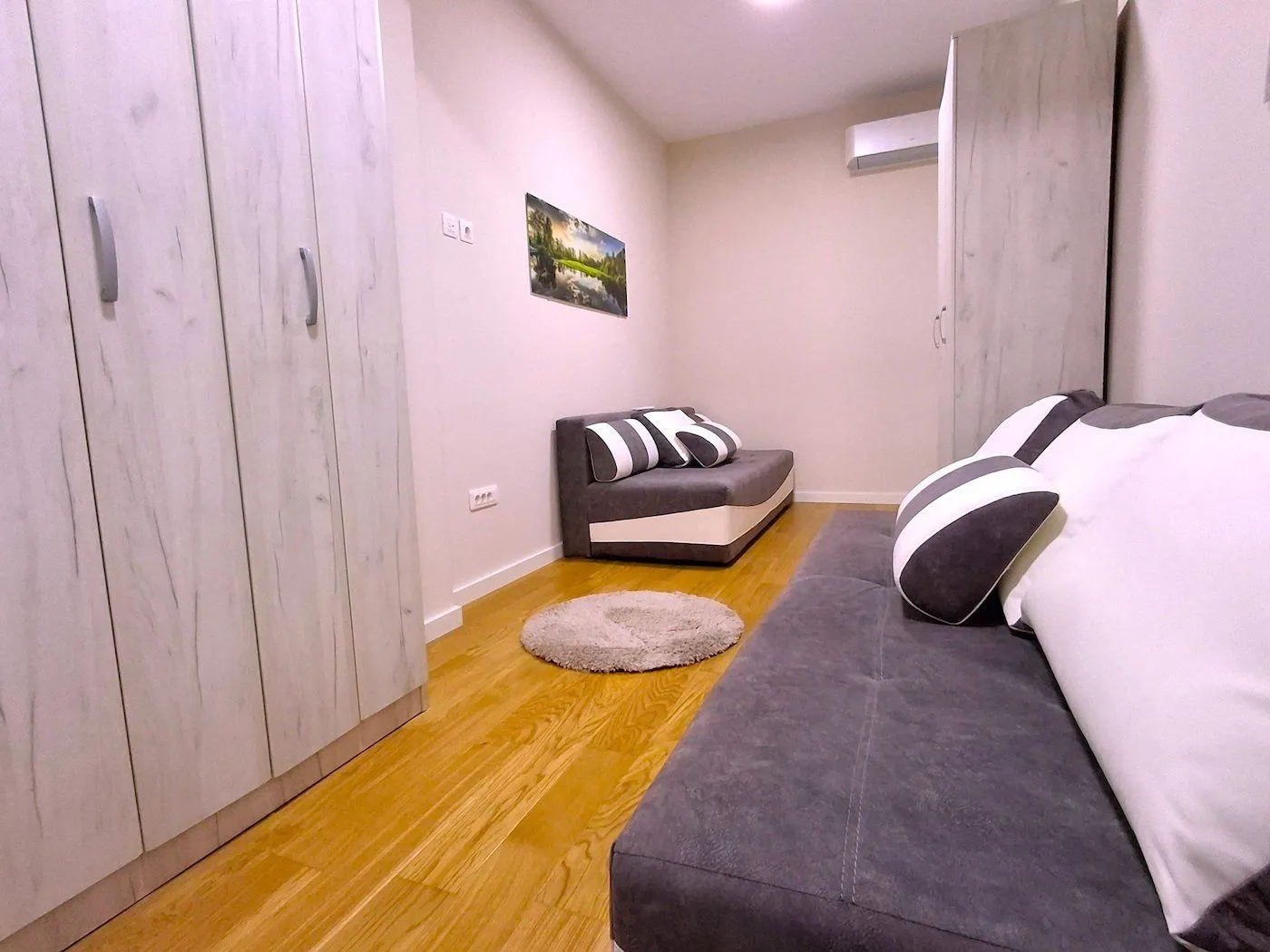 Rent, apartment, 78m², Vezirov Most, Podgorica