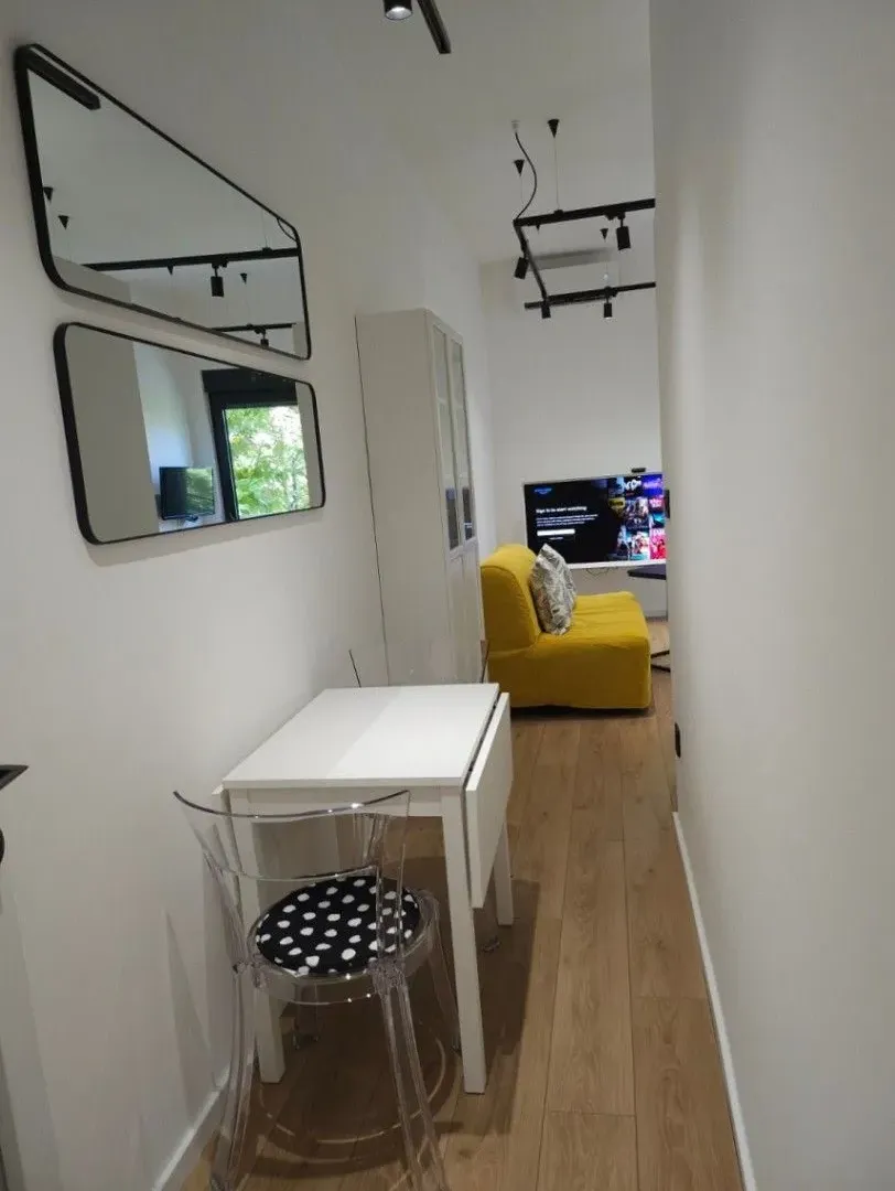 Sale, one bedroom apartment, 33m², Stari Grad, Beograd