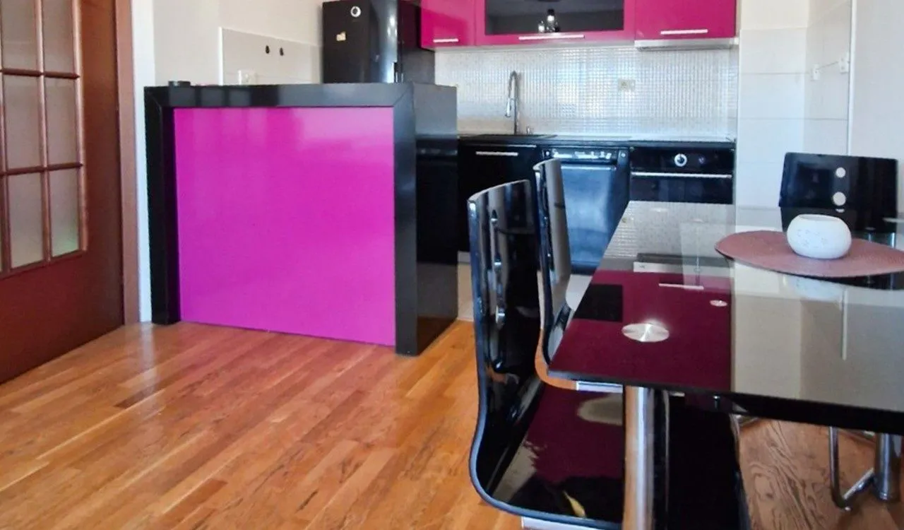 Rent, one bedroom apartment, 54m², City Kvart, Podgorica