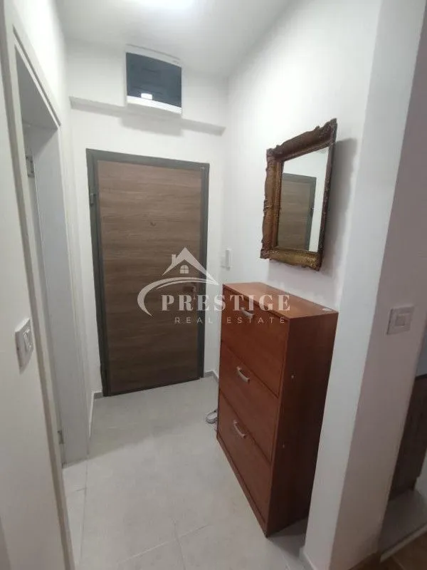 Rent, one bedroom apartment, 40m², Zabjelo, Podgorica