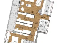 Sale, four bedroom apartment, 98m², Tošin bunar, Novi Beograd Sve Podlokacije - image 1