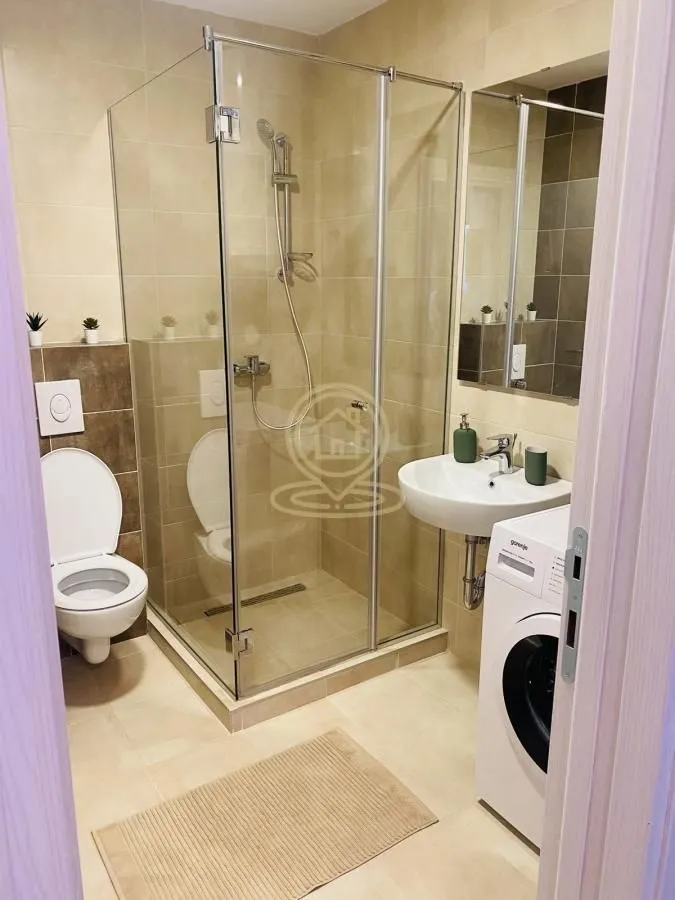 Rent, two bedroom apartment, 44m², Palilula Sve Podlokacije, Beograd